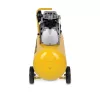 PowerPlus sárga kompresszor 1500W 50L OIL  POWX1760