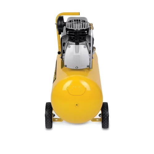 PowerPlus sárga kompresszor 1500W 50L OIL  POWX1760