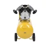 PowerPlus sárga kompresszor 2200W 3LE 50L  Olajos  POWX1770