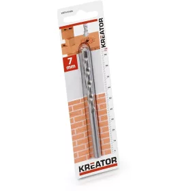 Kreator kőzetfúró 7x100mm KRT010306