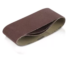   Kreator végtelenített csiszolóvászon 100x560mm P80 3db KRT242505