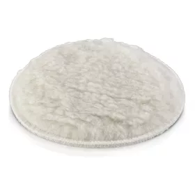 Kreator polírozóhoz gyapjúpárna 160mm KRT239013