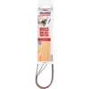 Kreator végtelenített csiszolóvászon 13x457mm P40 3db KRT260001