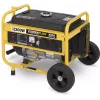 PowerPlus sárga generátor 2200W POWX5100