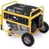 PowerPlus sárga generátor  5400W  POWX5160  ##
