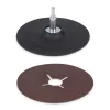 Kreator gumitányér fúróhoz 125mm KRT259003