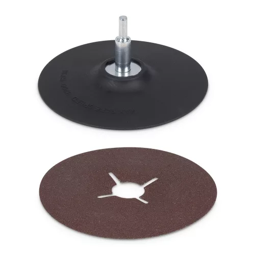 Kreator gumitányér fúróhoz 125mm KRT259003