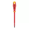 Kreator csavarhúzó szigetelt VDE SL 6,5X150 KRT401205