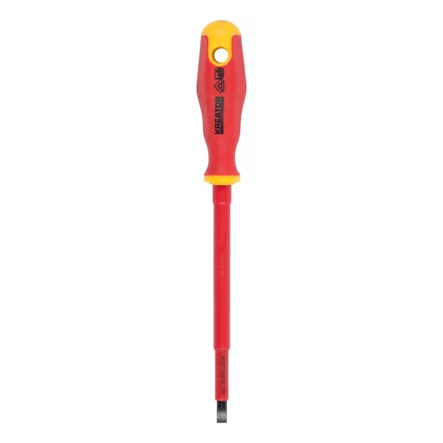 Kreator csavarhúzó szigetelt VDE SL 6,5X150 KRT401205