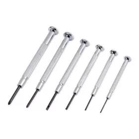   Kreator műszerész csavarhúzó készlet SL/PH 6db-os KRT411001
