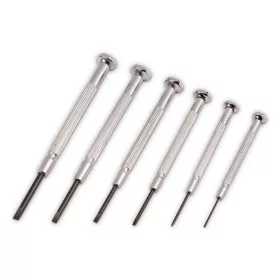   Kreator műszerész csavarhúzó készlet SL  6db-os KRT411002