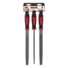 Kreator reszelő készlet 3 db-os Pro KRT451107