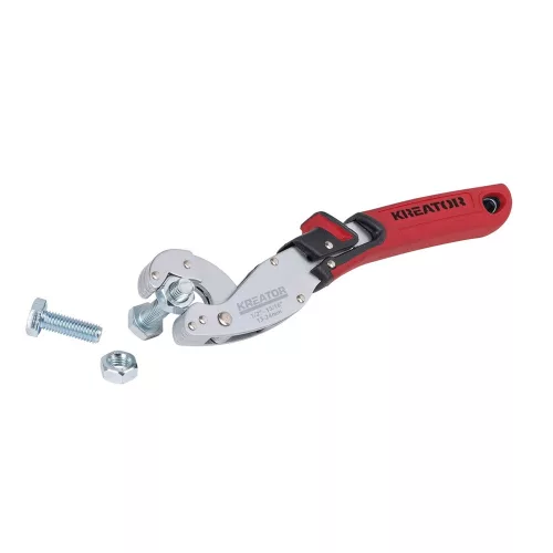Kreator csavarlazító /csőfogó kulcs 13-24mm KRT506004