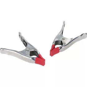   Kreator rugós szorító csipesz 170mm 2db-os  fém KRT553002