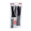Kreator kábelkötegelő fekete 3x25db KRT556014