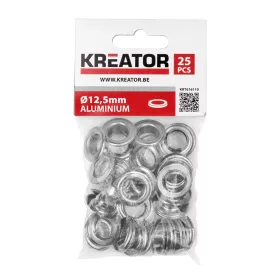 Kreator ponyvakarika alumínium 12,5mm 25db-os KRT616110