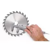 Kreator tolómérő rozsdamentes acél 150mm KRT705003