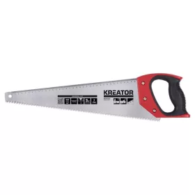 Kreator rókafarkú fűrész 450mm 7TPI KRT801002