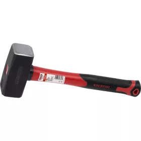   Kreator kőtörő / ráverő kalapács üvegszálas nyéllel 1500g KRT902103