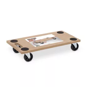   Kreator szállítókocsi 200 kg terhelésig  300x600 mm KRT670001