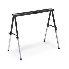   Kreator vasbak, fém, teleszkopós láb, 150 kg terhelésig 1db KRT671002