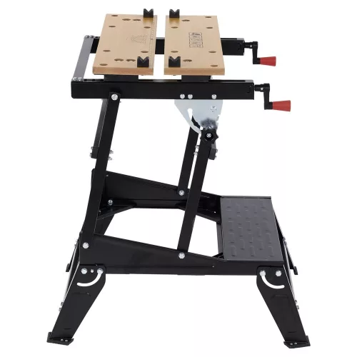Kreator munkapad, állítható szélesség, összecsukható,  100kg terhelésig KRT672002