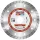 Kreator gyémánt vágótárcsa 125 mm Prémium Turbo KRT083101