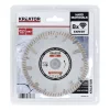 Kreator gyémánt vágótárcsa 125 mm Expert Profi KRT084101