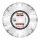 Kreator gyémánt vágótárcsa 230 mm Expert Profi KRT084102