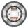 Kreator gyémánt vágótárcsa 115 mm Expert Turbo KRT085100