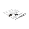 STR grill készlet DELUXE  kofferben (2210445)