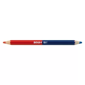 Sola RBB 17 ácsceruza 170 mm piros/kék