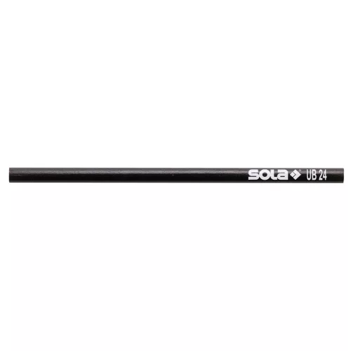 Sola UB 24 ácsceruza 240 mm fekete