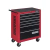 Kreator szerszámos kocsi 7 fiókos KRT653003