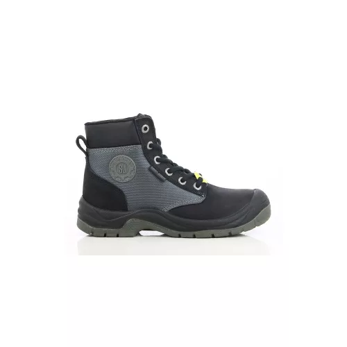 Bakancs fekete SAFETY JOGGER DAKAR S3 SRC - 38