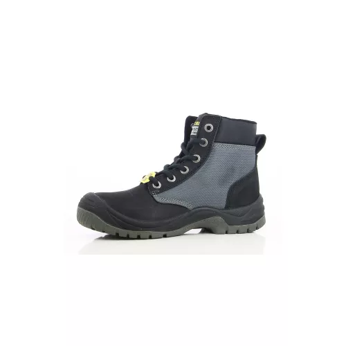 Bakancs fekete SAFETY JOGGER DAKAR S3 SRC - 38