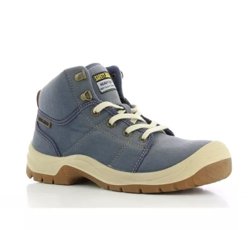 Bakancs kék SAFETY JOGGER DESERT S1P SRC - 38