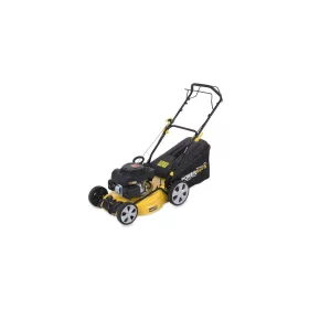   PowerPlus sárga benzines önjáró fűnyíró 173cc 510mm  POWXG60245