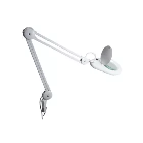   SMA NKLL 05 asztali lámpa, LED, nagyítós, asztallapra szerelhető