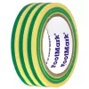SMA SS 920 Szigetelőszalag 19x20m zöld/sárga