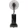 HOME SFM 42/BK álló párásító ventillátor fekete 45cm 90W