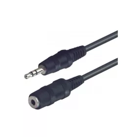   USE A 54-5X audiókábel 3,5mm sztereó dugó - 3,5mm sztereó aljzat 5m