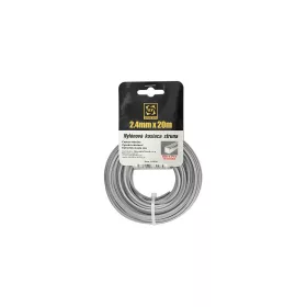 STR damil Alulon ADQ 2,40 mm, 20 m, szögletes
