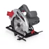 PowerPlus szürke körfűrész 1200 W  185mm POWE30050
