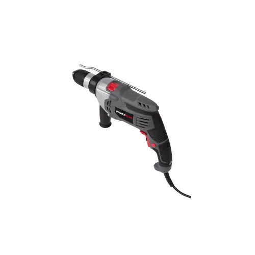PowerPlus szürke elektromos ütvefúrógép 950W POWE10035
