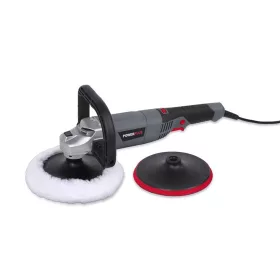 PowerPlus szürke elektromos polírozógép 1200W POWE41030
