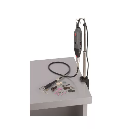 PowerPlus szürke elektromos multiszerszám 135W POWE80060