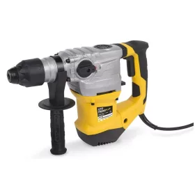 PowerPlus sárga elektromos fúrókalapács 1500W POWX1195