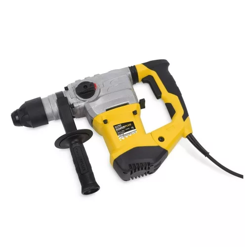 PowerPlus sárga elektromos fúrókalapács 1500W POWX1195
