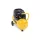 PowerPlus sárga olajmentes kompresszor 24L 1100W + 6 részes légszett POWX1730